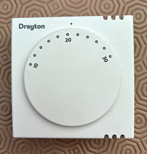 Drayton rts1 non programmable - rts1, non-programmable
