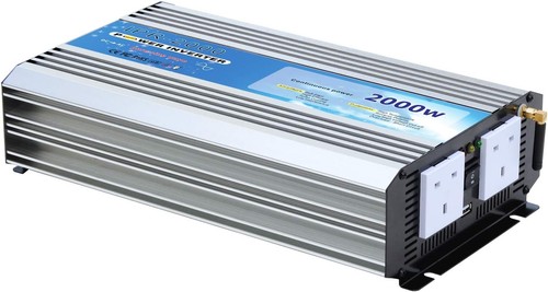 2000w pure sine wave inverter - pure,