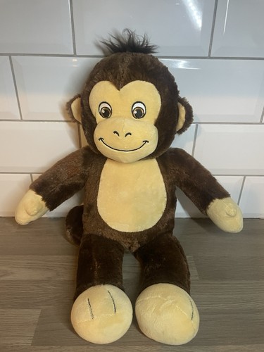 Monkey build bear - monkey,