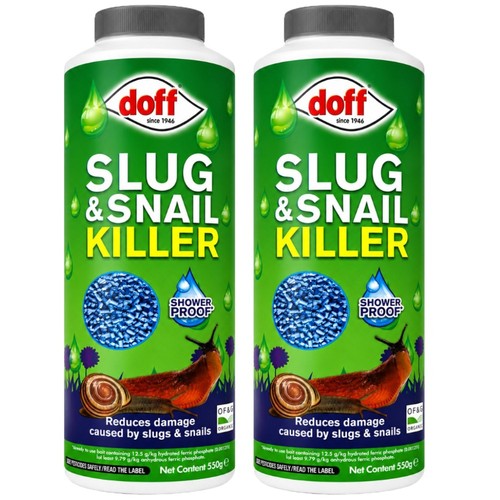 Doff slug snail - doff, killer