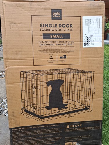 Pets home single door - single,