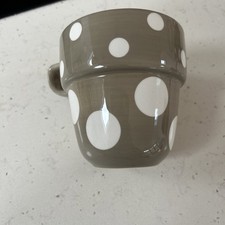 M&S Stoneware Stackable Mug X