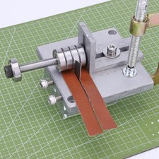 Leather strap cutter splitter - strap,