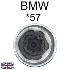 BMW Replacement Locking Wheel