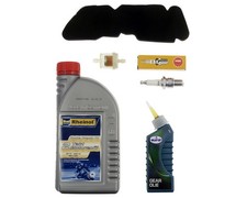 Inspection Kit Small, Compatible for Gilera Runner 50ccm Replacement Scooter Revision