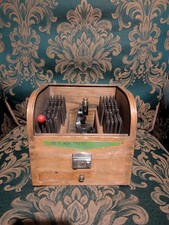 Vintage Watchmakers Staking Tool Set