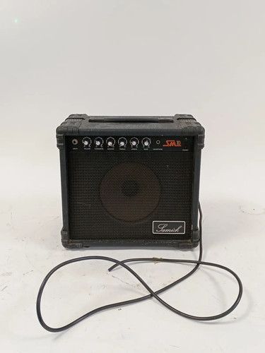 Samick sa10 black guitar - sa10,