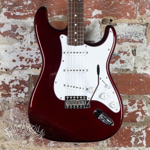 Fender stratocaster 62 - fender, '62