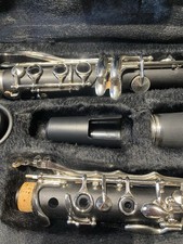 Clarinet In Case