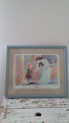 The snowman raymond briggs - raymond,