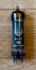 Mullard EZ81 Dual Rectifier