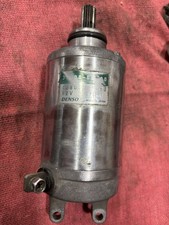 Suzuki Burgman 400 starter