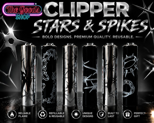Genuine metal clipper - genuine, &