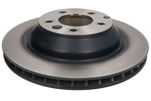Brake disc rear right - brake, pc.