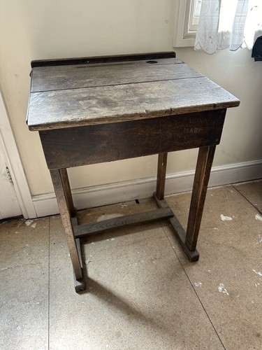 Vintage retro heavy solid - vintage, wood