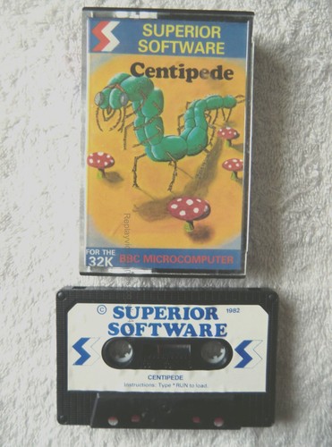 40146 centipede bbc micro - -,