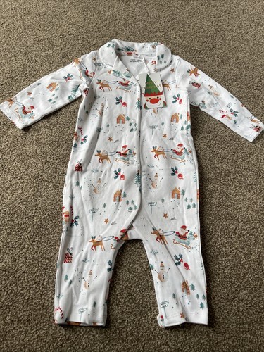 Next baby christmas collared - baby,