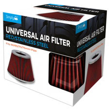 SIMPLY AUTO Universal Air
