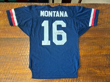 Joe Montana Signed Pro Bowl