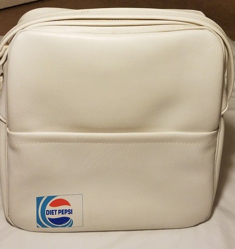 Diet pepsi tote style - tote, cooler