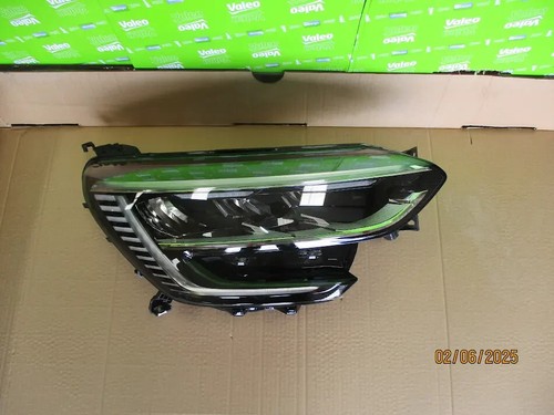 New valeo right headlight - new,