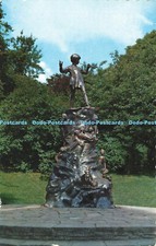 R615438 Peter Pan Statue in Kensington Gardens London Youngs Photo Reproductions