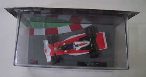 Mclaren m23 formula gilles - mclaren,