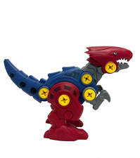 Kids Toy Construction Dinosaur