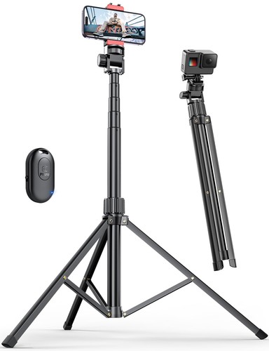 Phone tripod stand - phone,