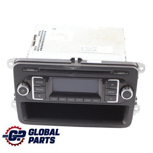 Volkswagen touran stereo - vw,