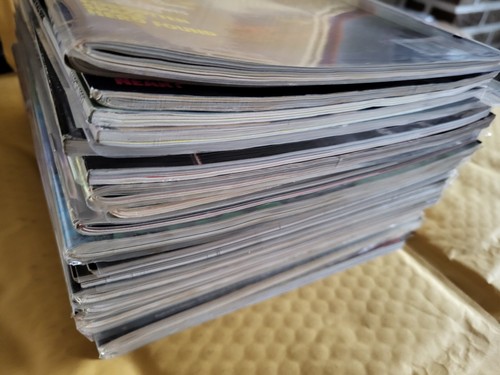 Vintage omni magazines - vintage,
