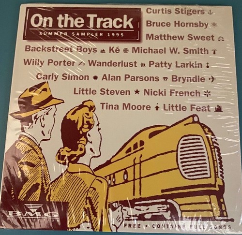 Bmg summer sampler - , 1995