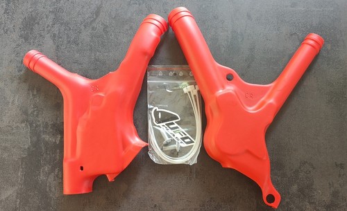 Honda cr250 250 plastic - honda,