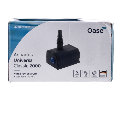 Oase aquarius universal - aquarius, 2000