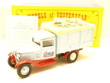 Matchbox MAC-22 Ford AA,Goblin