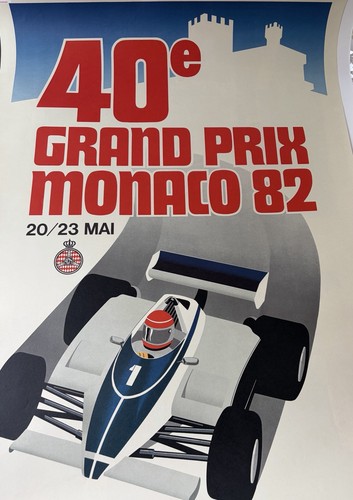 Vintage 1982 monaco - vintage, grand