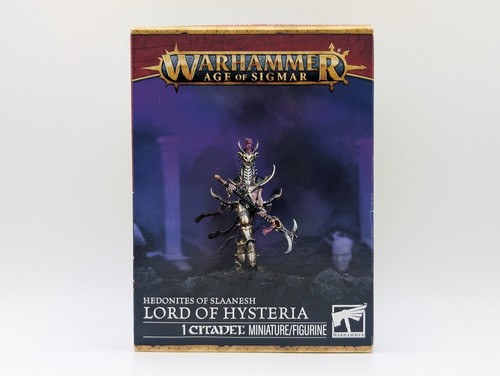 Lord hyestria - (box, of