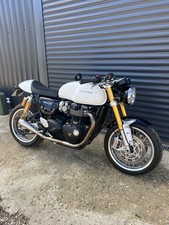 Triumph Thruxton R
