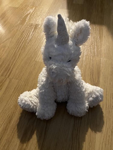 Jellycat fuddlewuddle white