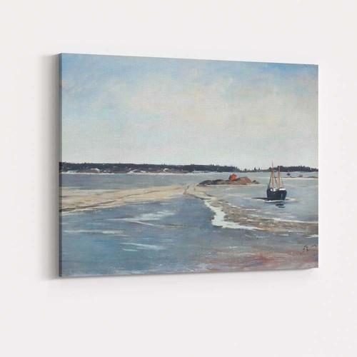 Canvas wall art decor - wall,