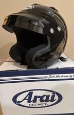Arai GP-J3 Black L (59cm)
