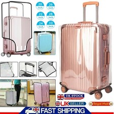 Pvc transparent luggage - pvc,