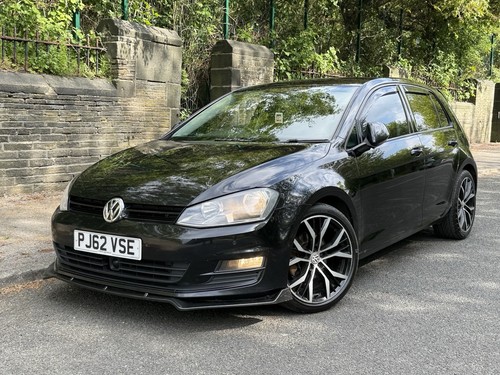 Golf mk7 tdi - gt, dsg