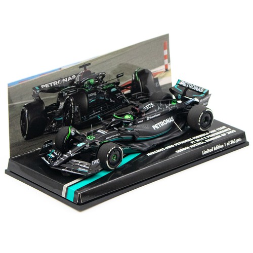George russell mercedes amg - george,