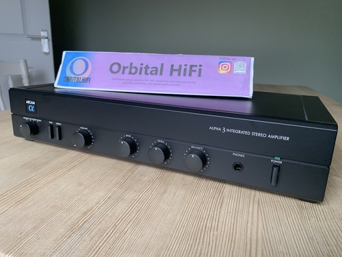Arcam alpha integrated - 3,