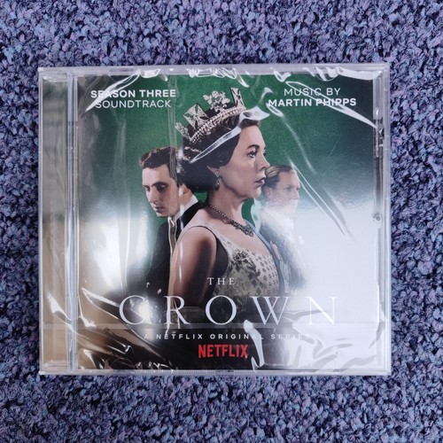 The crown season - season, three