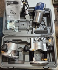 Draper Expert Combination Base