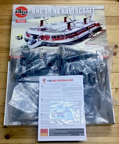 Airfix vintage classics bhc - airfix,