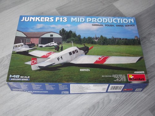 Miniart scale 48005 - miniart, 1:48