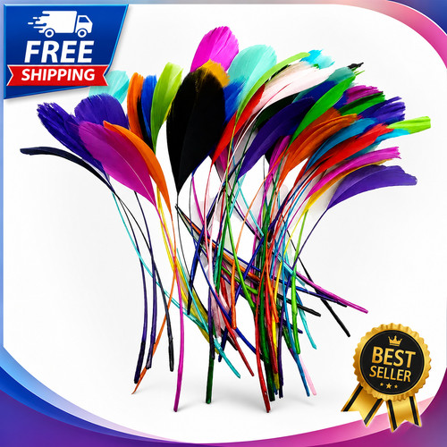 Long fascinators feathers - fascinators,